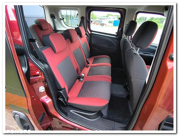 Fiat Doblo 1.6 16V Multijet My - 20