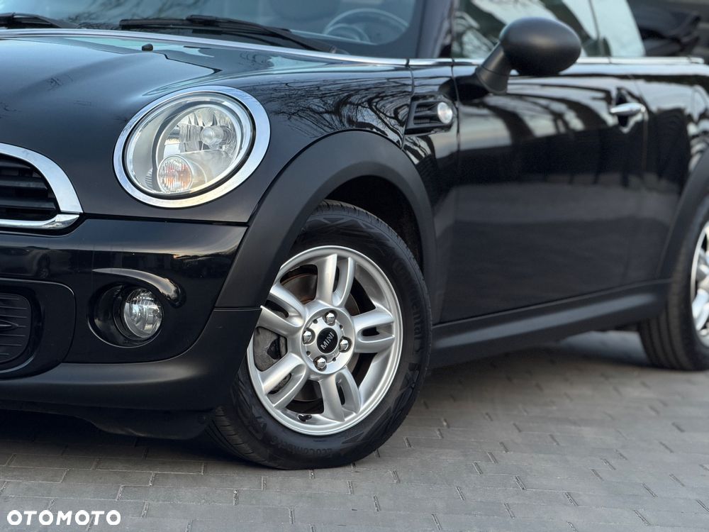MINI ONE EU6 - 30