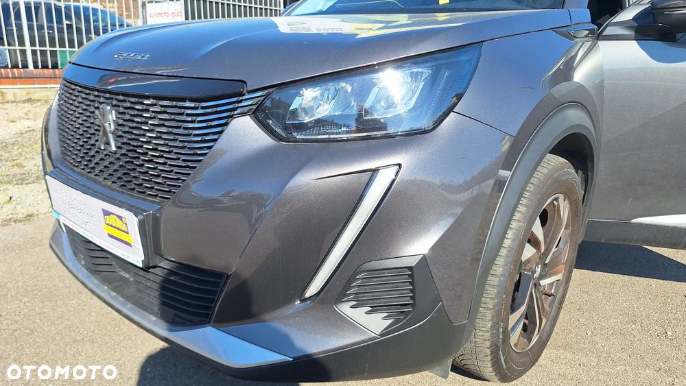 Peugeot 2008 1.2 PureTech Allure Pack S&S EAT8 - 23