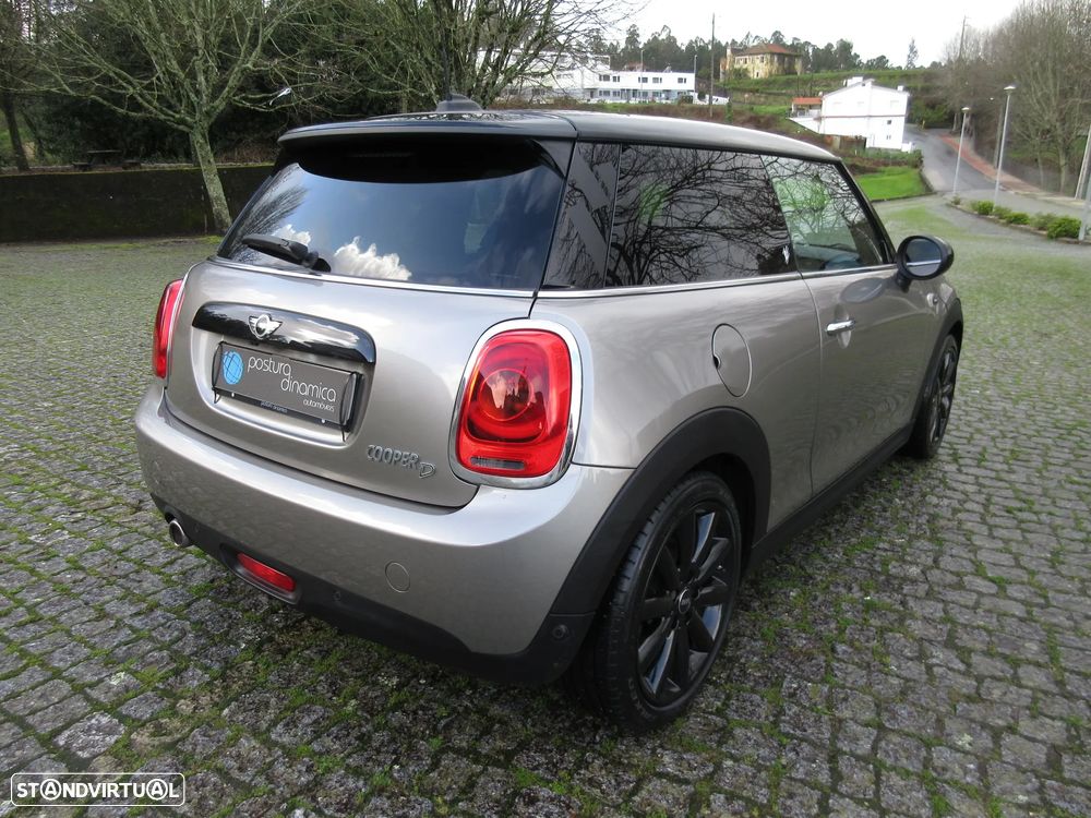 MINI 3 Portas Cooper D Auto - 7
