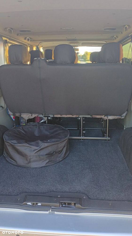 Nissan Primastar dCi115 L1H1 Avantour - 11