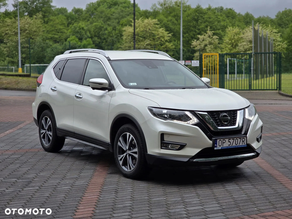 Nissan X-Trail 1.7 dCi N-Connecta 4WD Xtronic