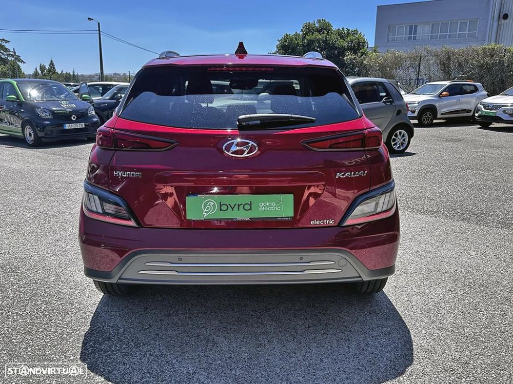Hyundai Kauai EV 39 kWh Vanguard - 9