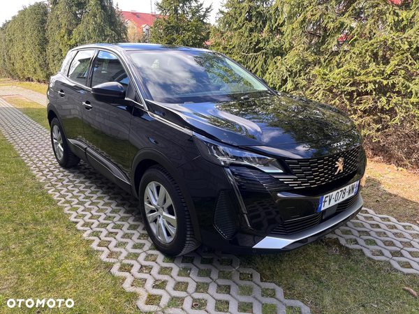 Peugeot 3008 1.2 PureTech GPF Active S&S EAT8
