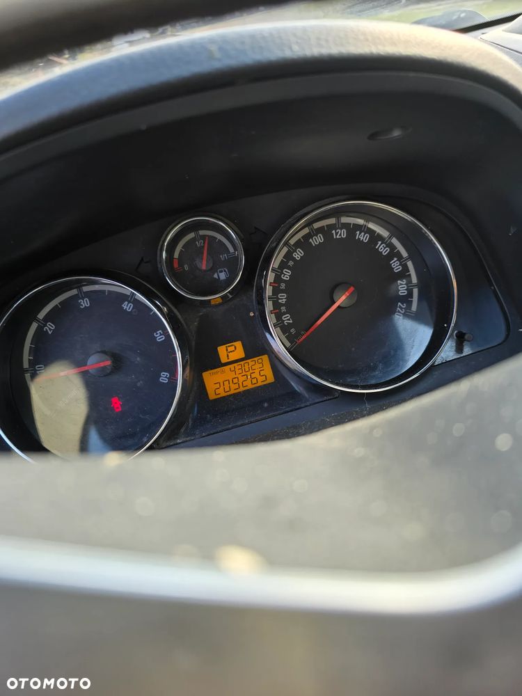 Opel Antara 2.0 CDTI Cosmo - 7