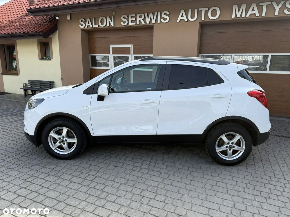 Opel Mokka 1.4 Turbo ecoFLEX Start/Stop Edition - 11