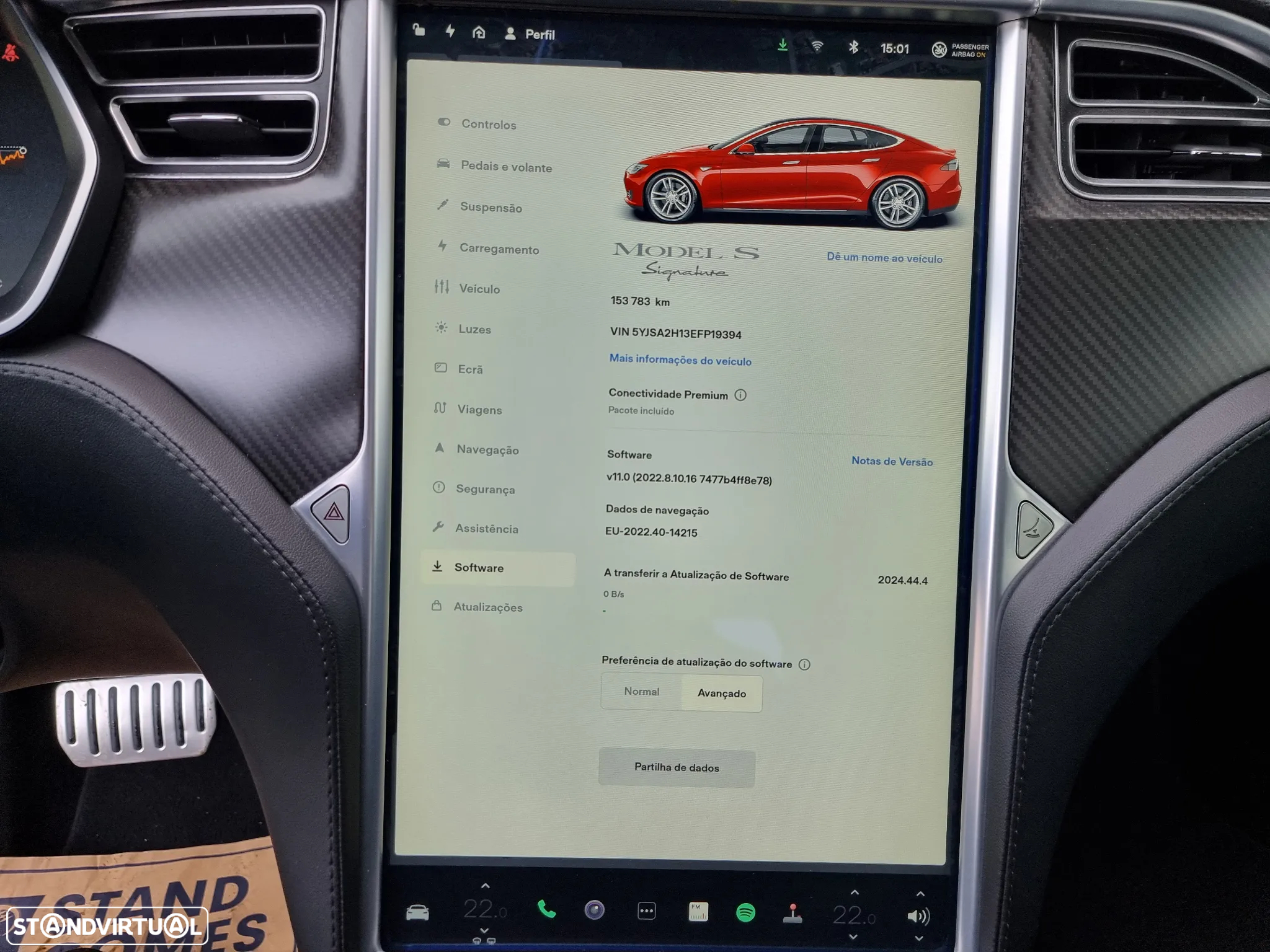 Tesla Model S 85 Perfomance - 17