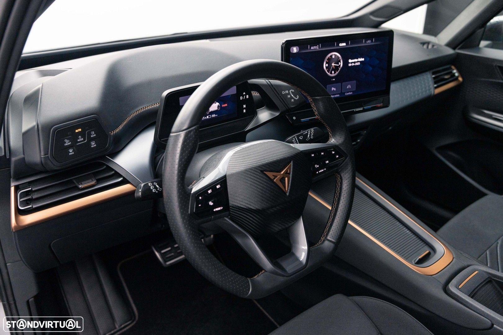 Cupra Born 58 kWh Plus - 9