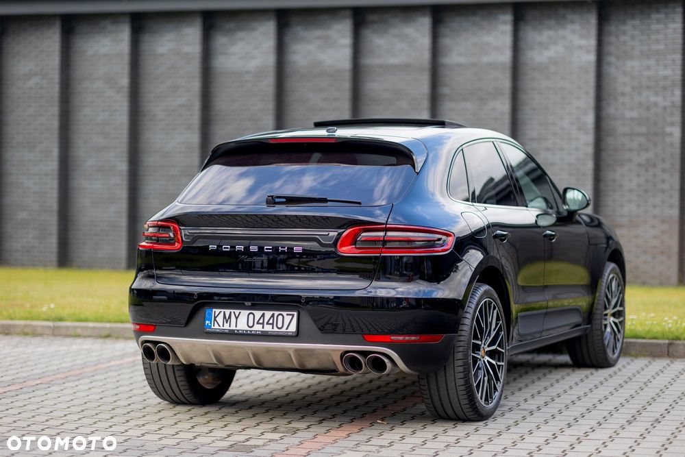 Porsche Macan - 11