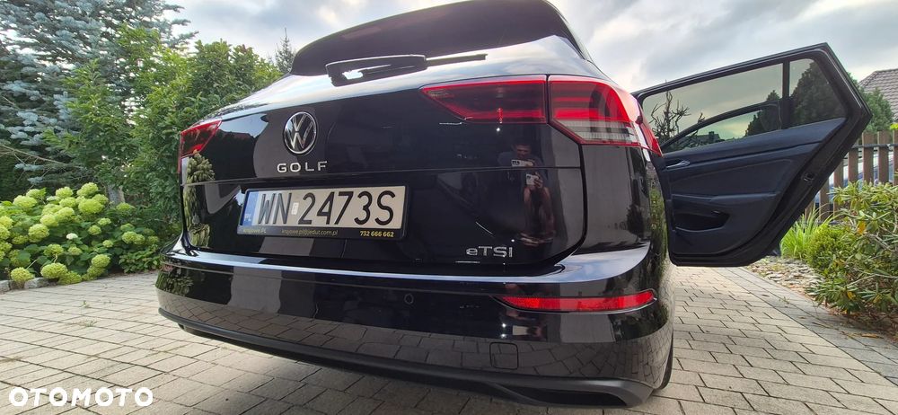 Volkswagen Golf 1.5 eTSI Life DSG - 10