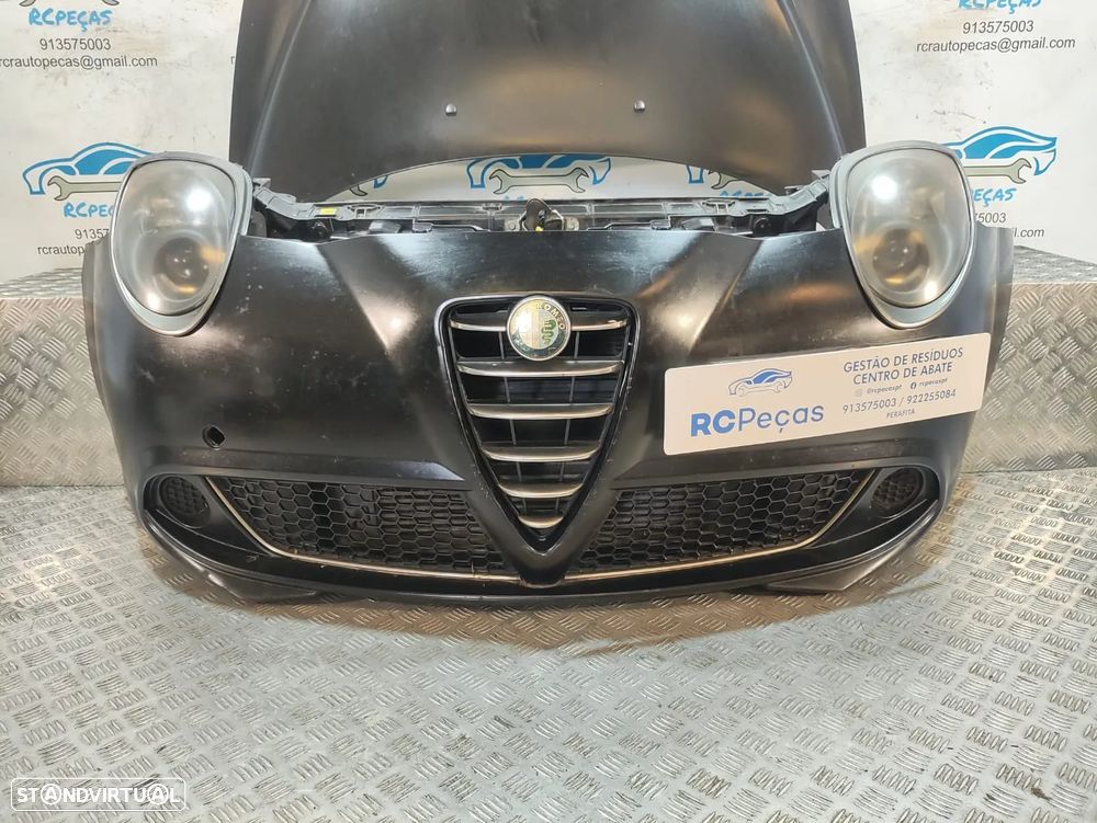 Frente Completa Alfa Romeo Mito 955 Diesel - 4