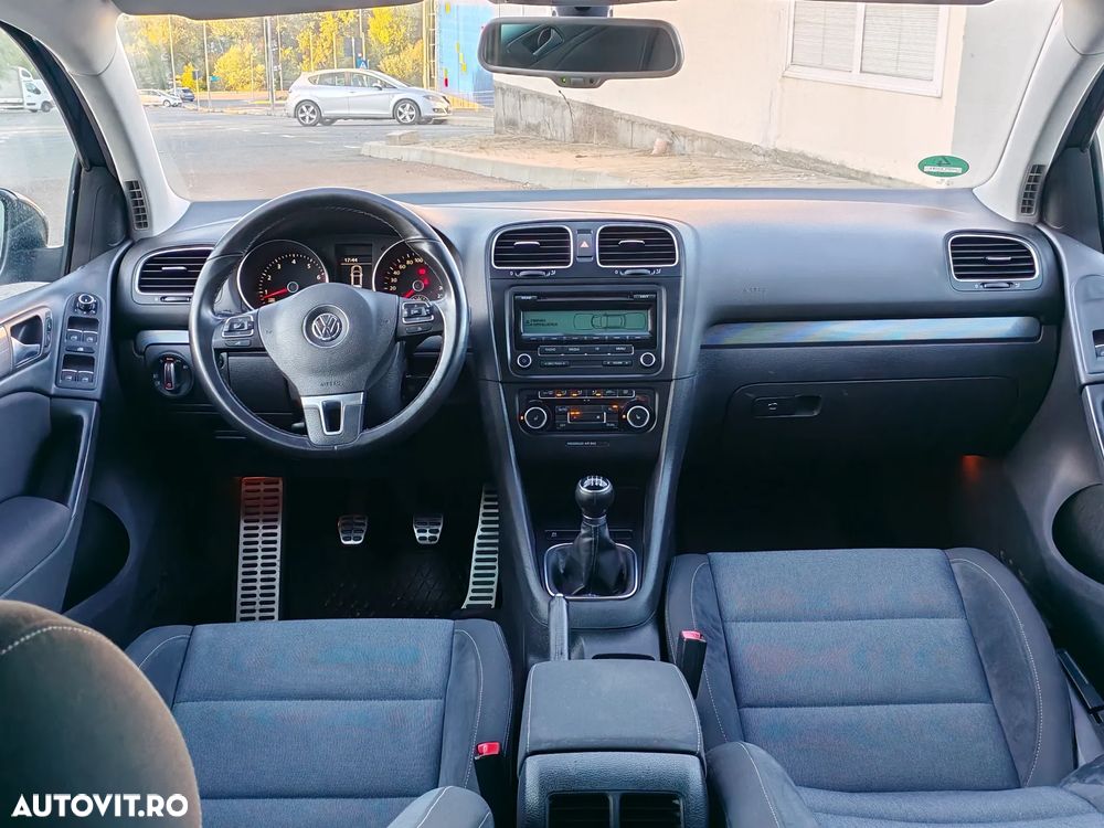 Volkswagen Golf 1.4 TSI BMT Highline - 20