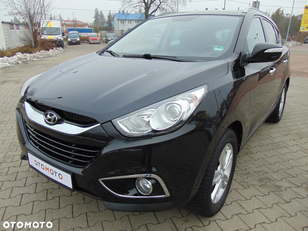 Hyundai ix35 2.0 Premium 2WD - 13