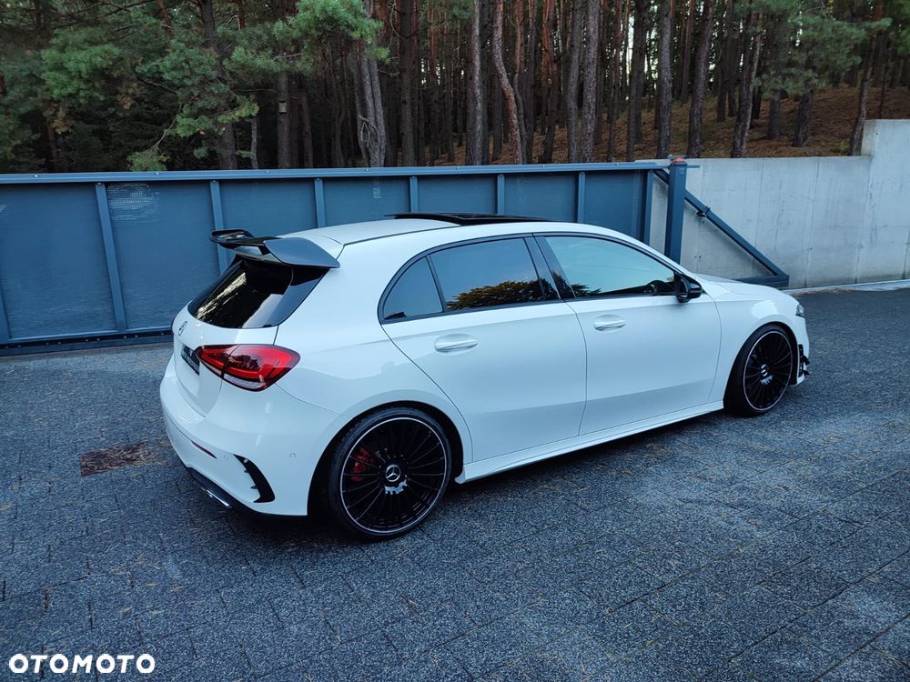 Mercedes-Benz Klasa A 250 7G-DCT AMG Line - 24