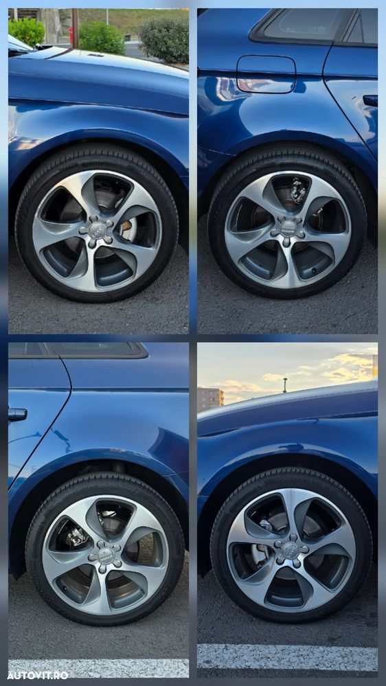 Audi A3 Sportback 1.6 TDI ultra Attraction - 8
