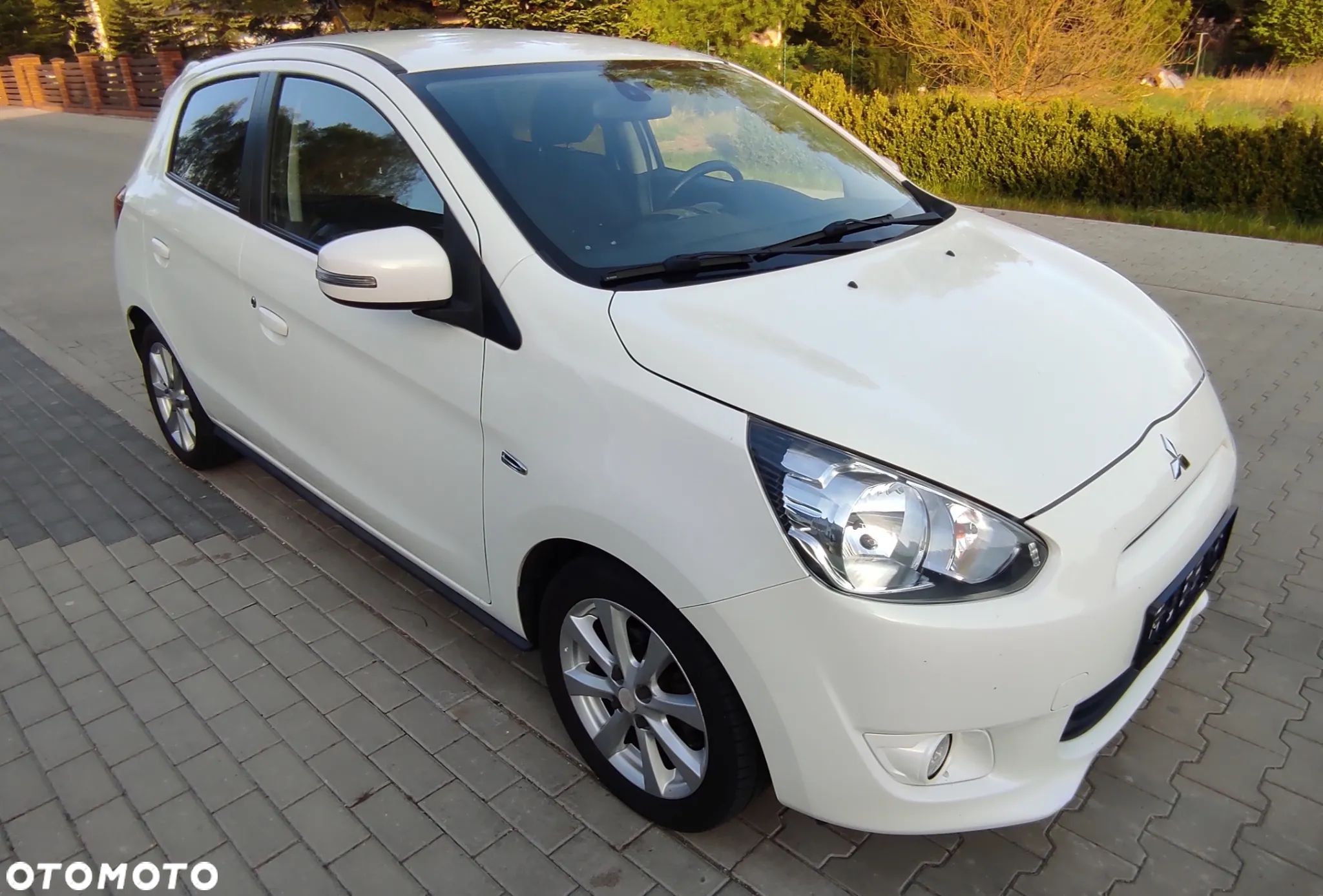Mitsubishi Space Star 1.2 Clear Tec Edition+ - 1