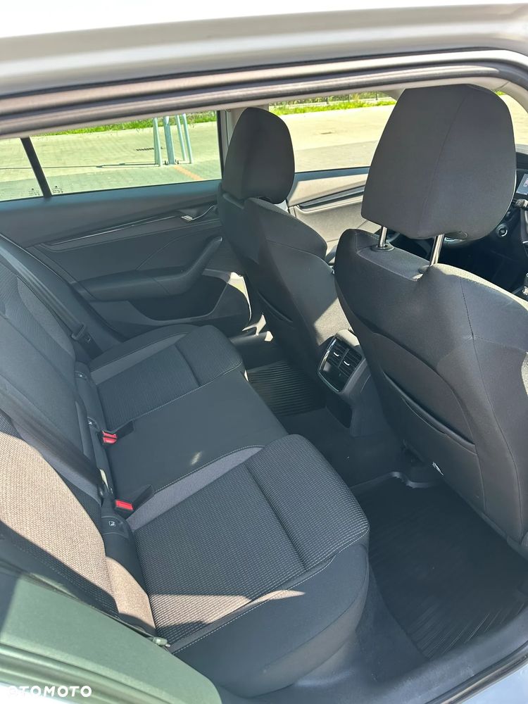 Skoda Octavia 1.5 TSI ACT Ambition - 22