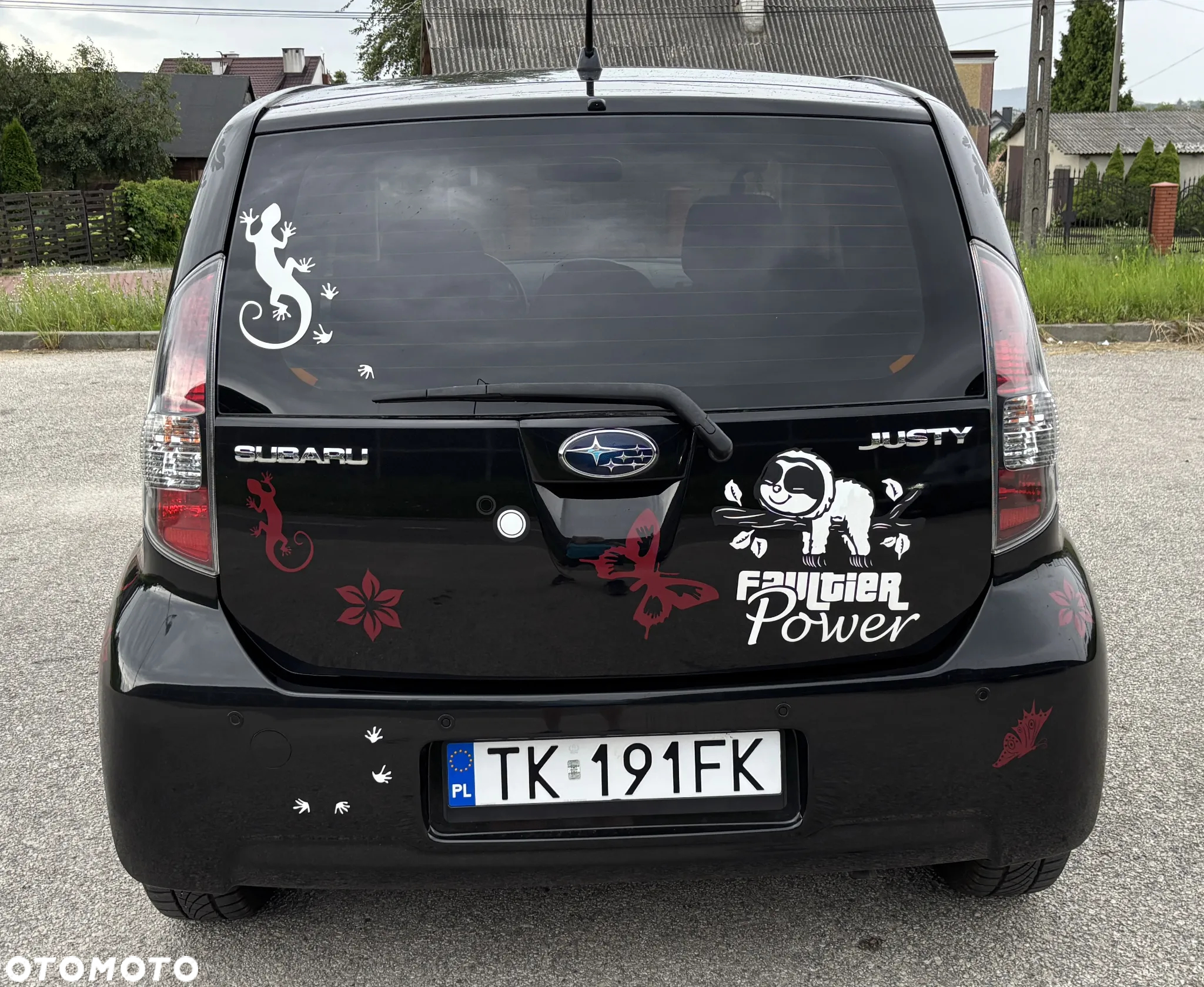 Daihatsu Sirion 1.3 - 6