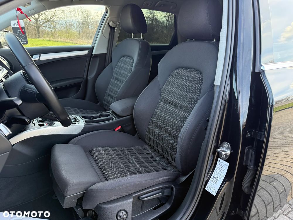 Audi A4 Avant 2.0 TDI DPF Ambition - 10