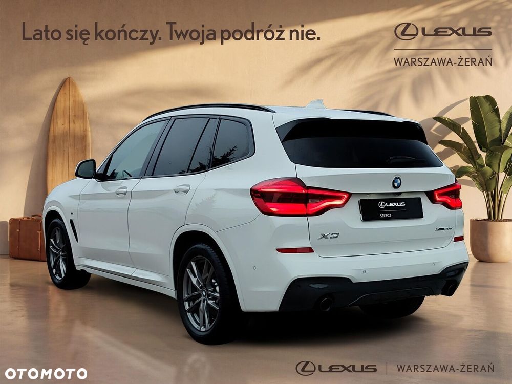 BMW X3 2020 photo 4