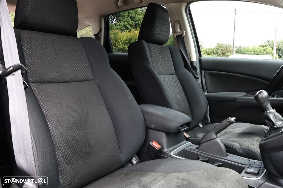 Honda CR-V 1.6 i-DTEC Elegance Plus C.Navi - 13