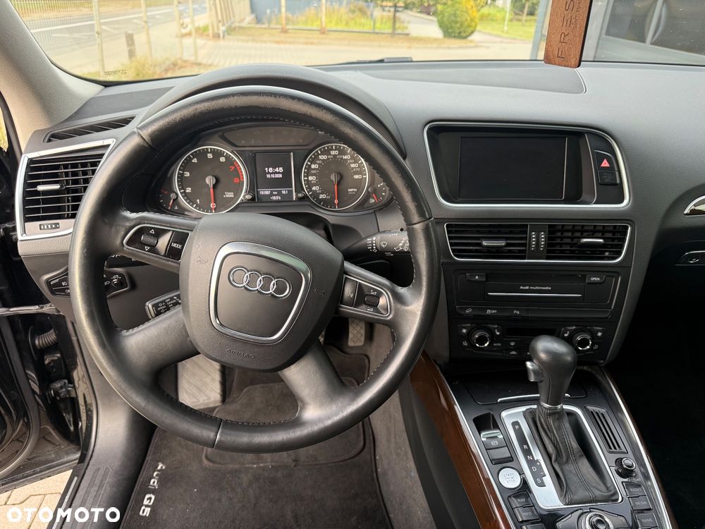 Audi Q5 2.0 TFSI Quattro S tronic - 11