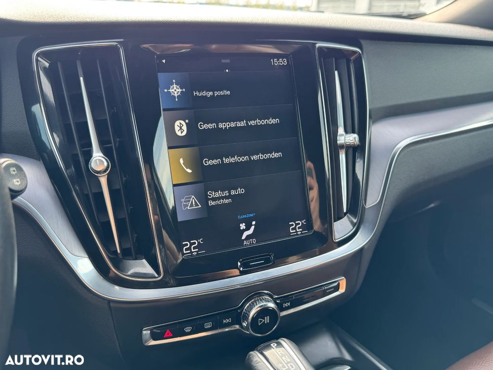 Volvo V60 D3 Geartronic Inscription - 11