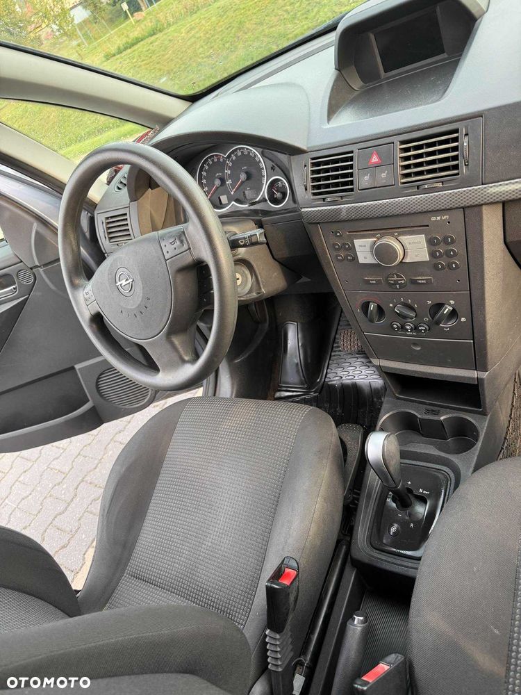 Opel Meriva - 6