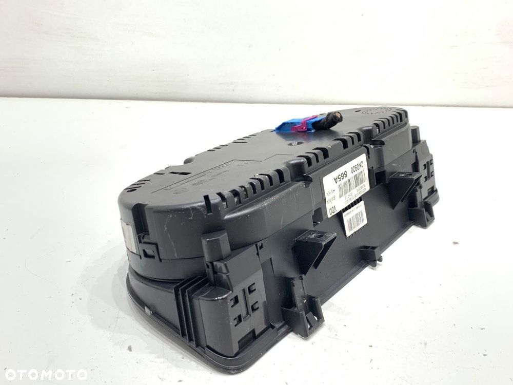 LICZNIK  VW CADDY III Nadwozie pełne/minivan (2KA, 2KH, 2CA, 2CH) 2004 - 2015 1.6 TDI 75 kW [102 - 2