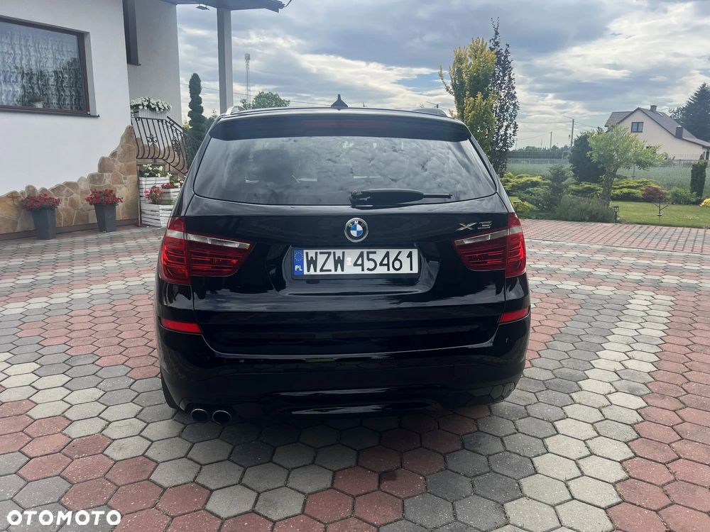 BMW X3 - 7