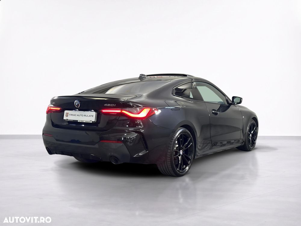 BMW Seria 4 - 6