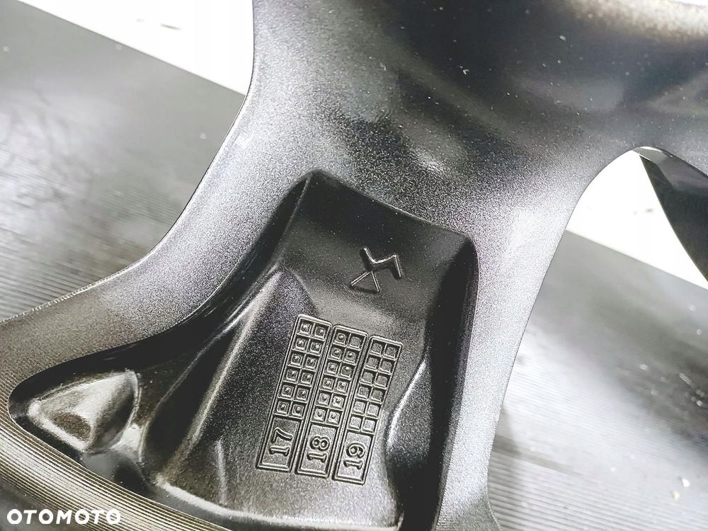 felgi 17 4x108 peugeot 206 207 307 2008 308 T7 partner II - 4