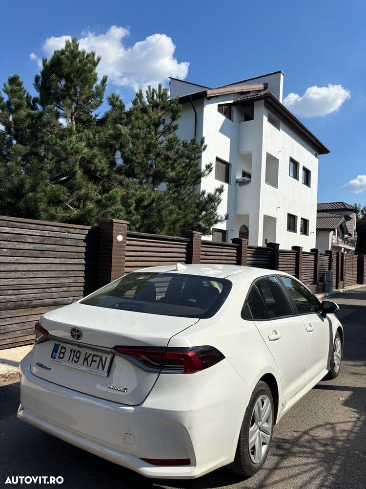 Toyota Corolla - 6
