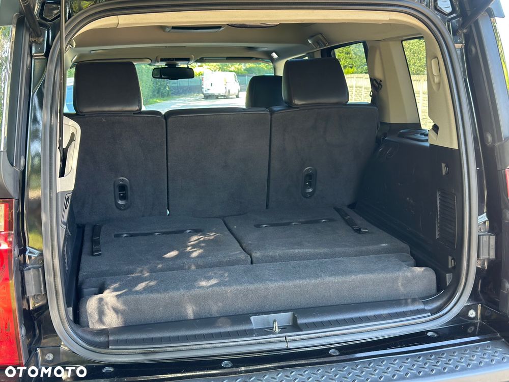 Jeep Commander 5.7 V8 HEMI Automatik Limited - 22