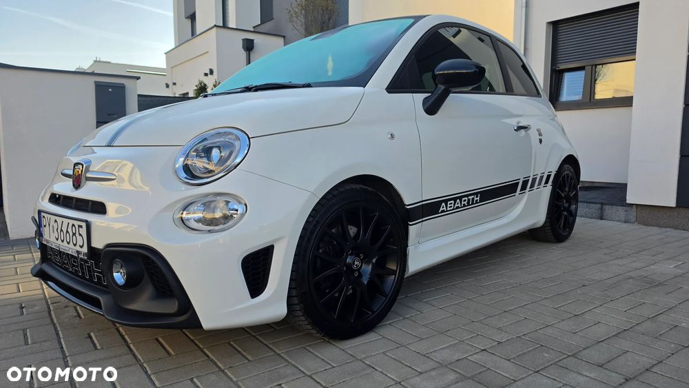 Abarth 595 1.4 T-Jet 16v F595 - 6