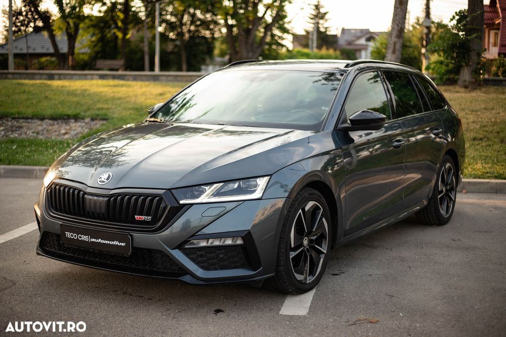 Skoda Octavia - 2
