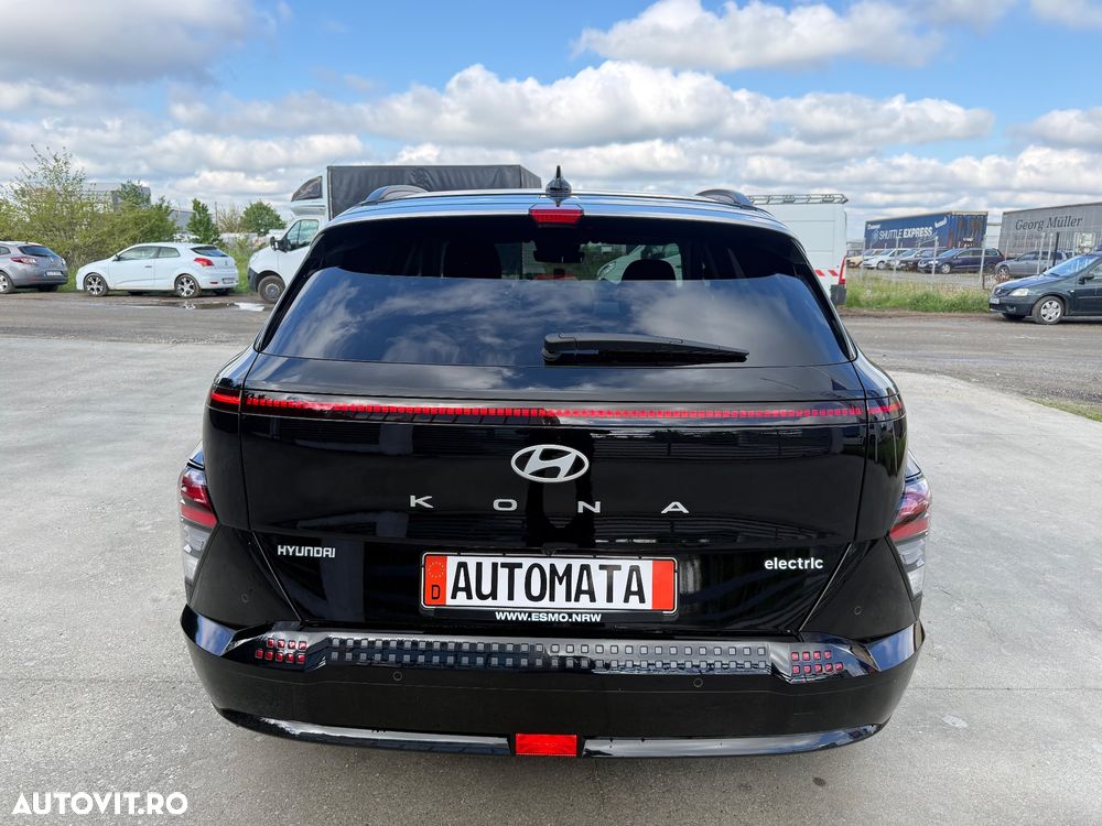 Hyundai KONA BEV 156 CP 48.4 kWh Premium - 8