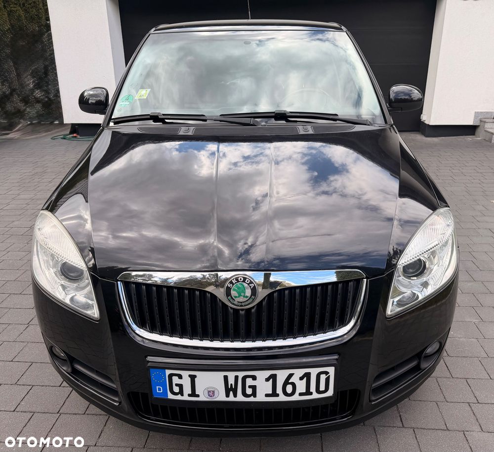 Skoda Fabia 1.4 16V Sport - 2