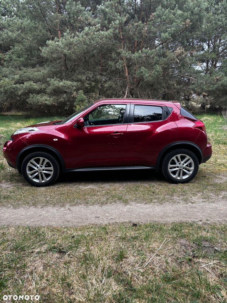 Nissan Juke 1.6 Acenta - 1