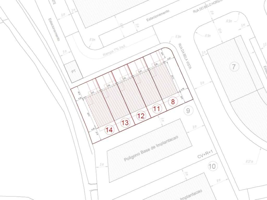Terreno para moradia isolada ou 5 geminadas - Grande imagem: 3/10