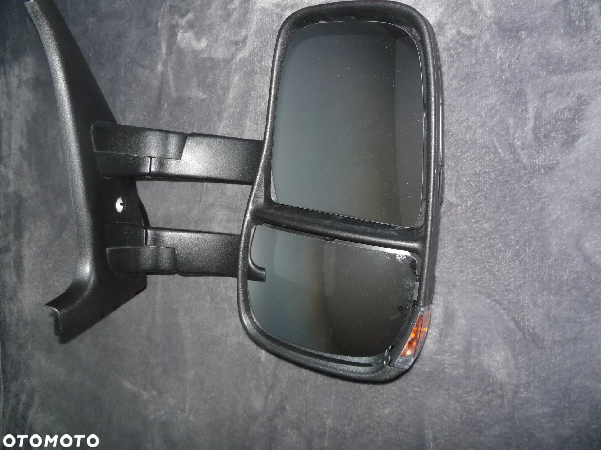 LUSTERKO Iveco Daily 2006-2014 długie lewe prawe - 4