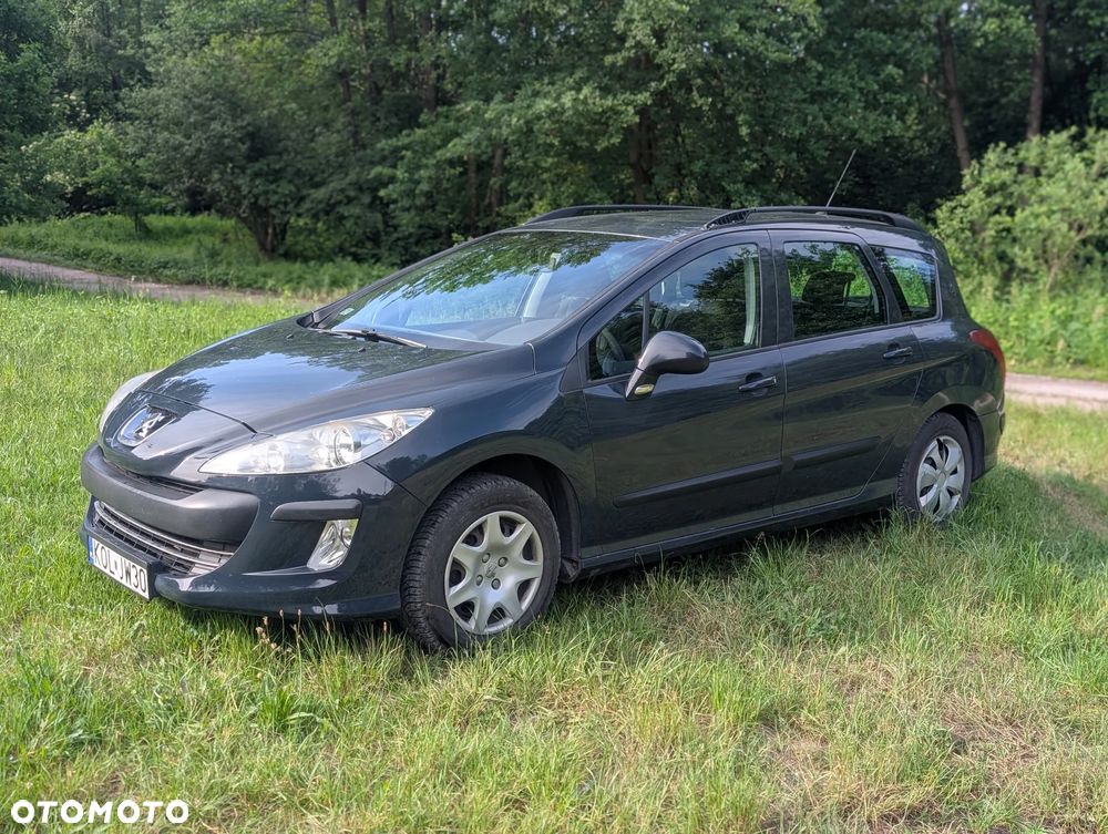 Peugeot 308 - 2