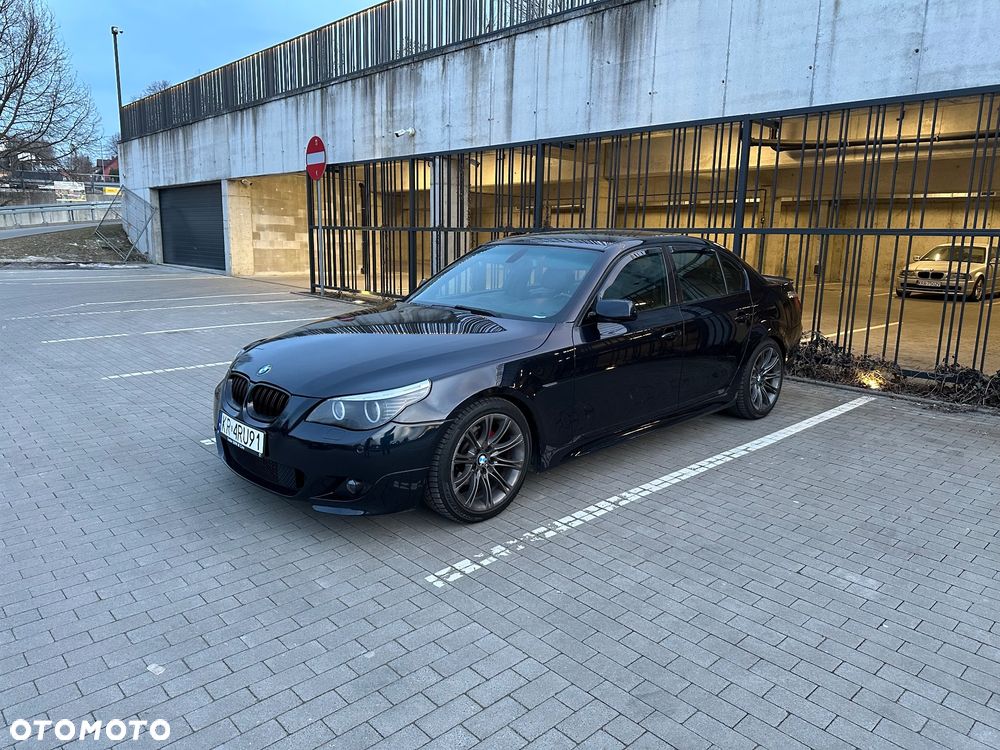 BMW Seria 5 - 1