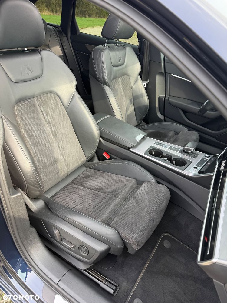 Audi A6 Avant 45 TFSI Quattro S tronic - 15
