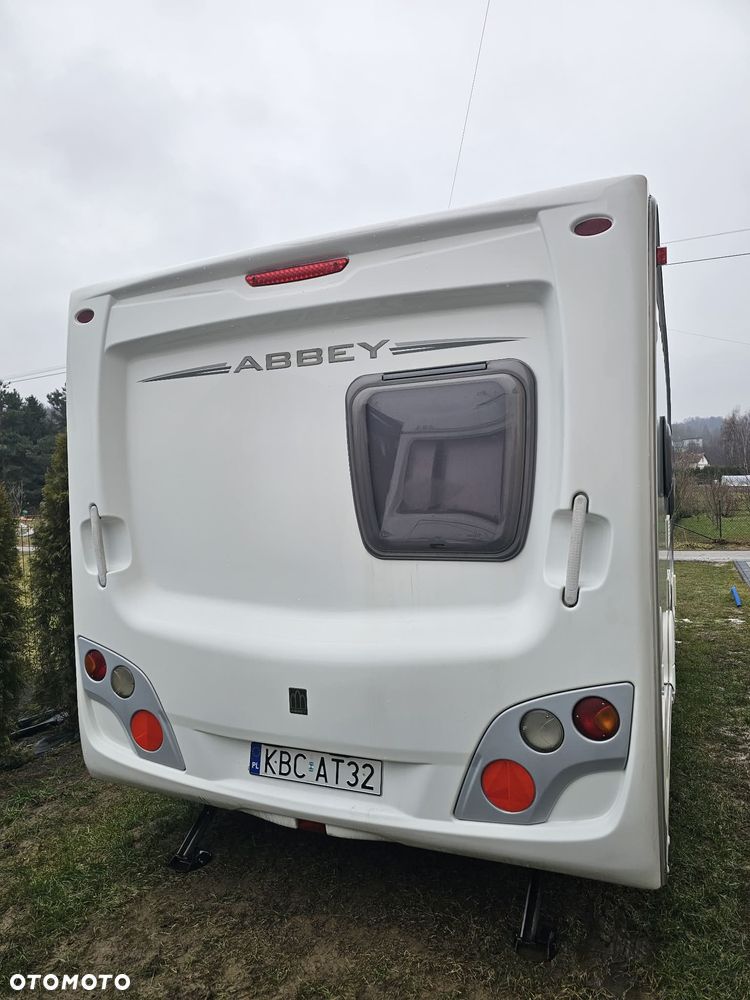Inny Abbey gts 215 - 15