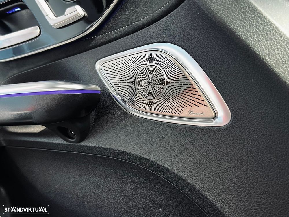 Mercedes-Benz EQE 350 Edition AMG Line - 22