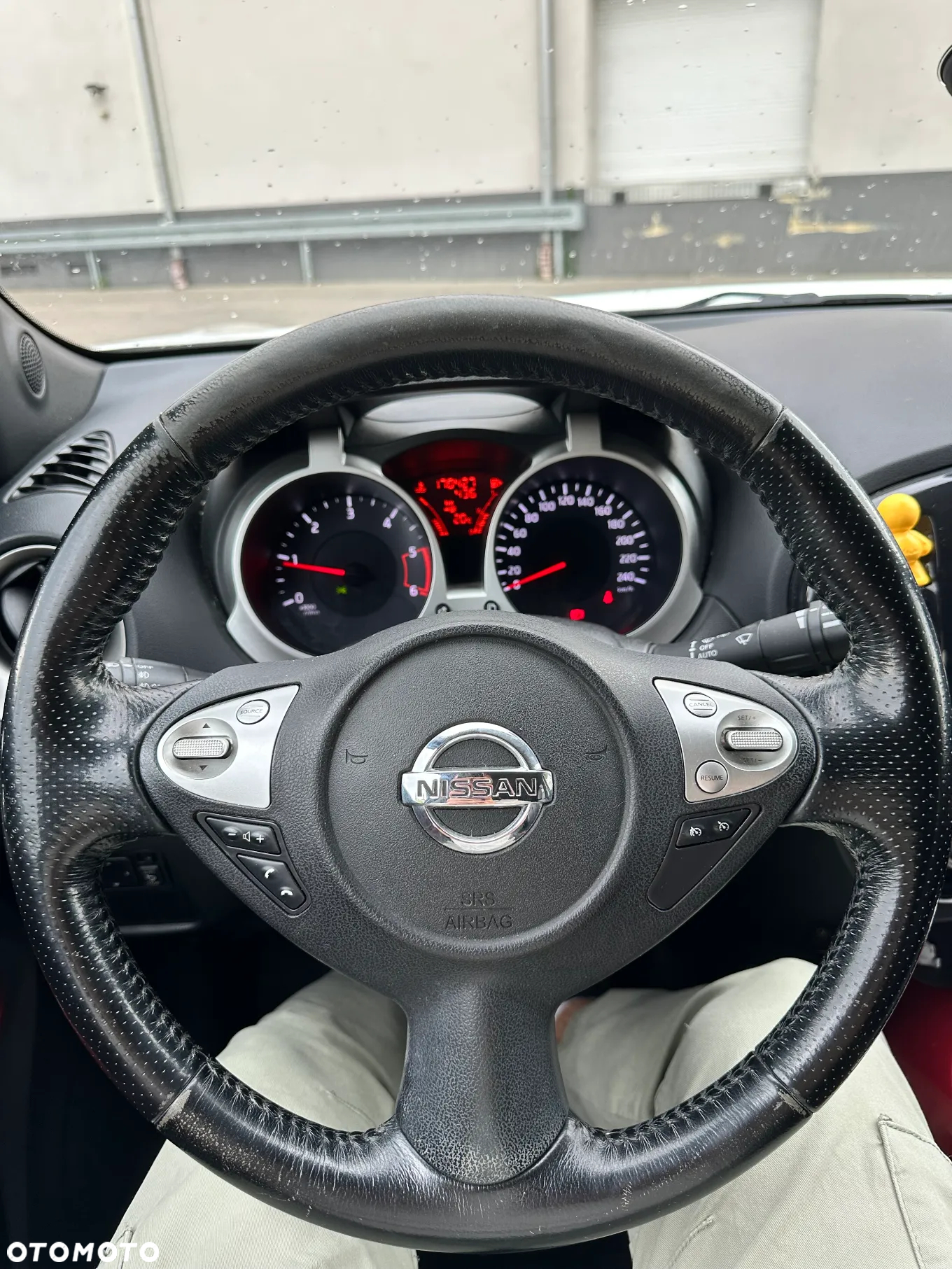 Nissan Juke 1.5 dCi Acenta S&S - 12