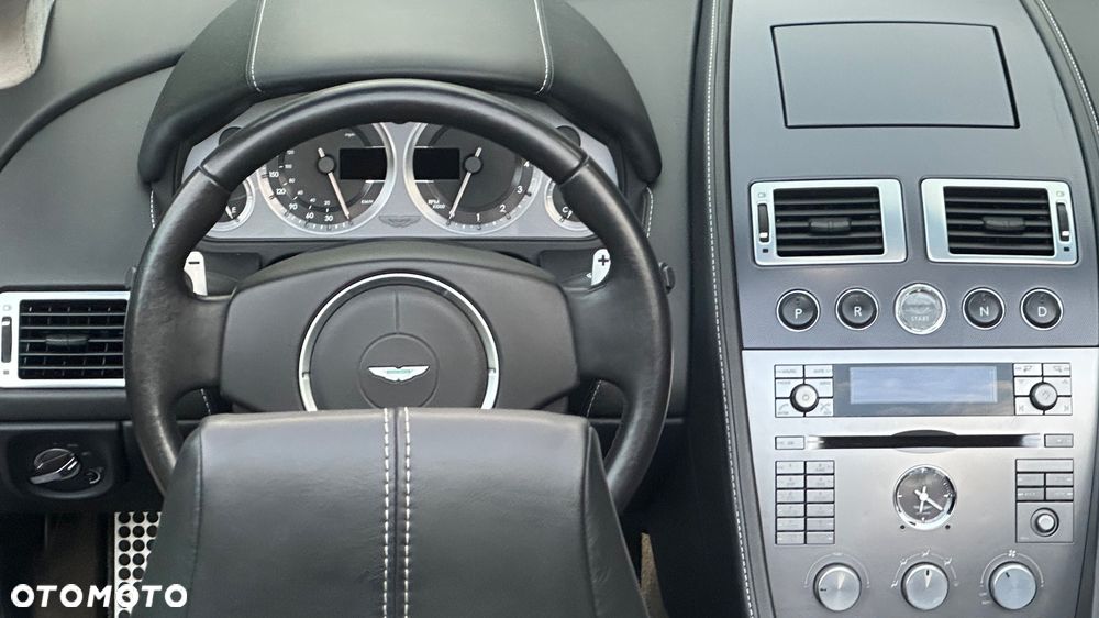 Aston Martin DB9 Volante Touchtronic - 5
