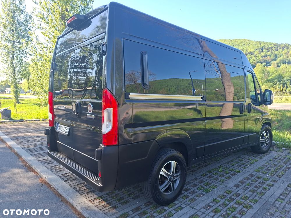 Fiat Ducato L2H2 Luxusbus Panorama Autm - 10