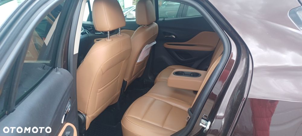 Opel Mokka 1.4 Turbo ecoFLEX Start/Stop 4x4 Innovation - 10
